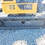  2022 JOHN DEERE 17G at Papé Machinery Construction & Forestry Handling in Sacramento, CA