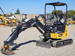  2022 JOHN DEERE 17G at Papé Machinery Construction & Forestry Handling in Fremont, CA