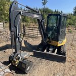 Used 2023 JOHN DEERE 35G at Papé Machinery Construction & Forestry Handling in Portland, OR