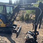 Used 2023 JOHN DEERE 35G at Papé Machinery Construction & Forestry Handling in Portland, OR
