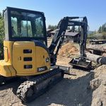 Used 2023 JOHN DEERE 35G at Papé Machinery Construction & Forestry Handling in Portland, OR