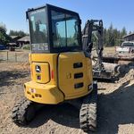 Used 2023 JOHN DEERE 35G at Papé Machinery Construction & Forestry Handling in Portland, OR