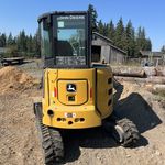 Used 2023 JOHN DEERE 35G at Papé Machinery Construction & Forestry Handling in Portland, OR