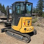 Used 2023 JOHN DEERE 35G at Papé Machinery Construction & Forestry Handling in Portland, OR