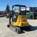 Used 2020 JOHN DEERE 35G at Papé Machinery Construction & Forestry Handling in Kent, WA