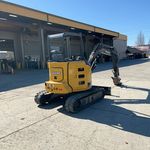 Used 2020 JOHN DEERE 35G at Papé Machinery Construction & Forestry Handling in Kent, WA