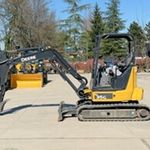 Used 2020 JOHN DEERE 35G at Papé Machinery Construction & Forestry Handling in Kent, WA