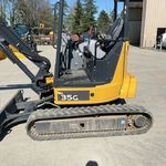 Used 2020 JOHN DEERE 35G at Papé Machinery Construction & Forestry Handling in Kent, WA
