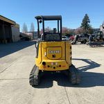 Used 2020 JOHN DEERE 35G at Papé Machinery Construction & Forestry Handling in Kent, WA
