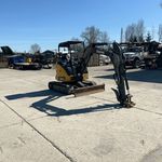 Used 2020 JOHN DEERE 35G at Papé Machinery Construction & Forestry Handling in Kent, WA