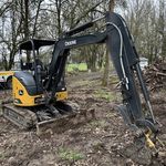 Used 2021 JOHN DEERE 35G at Papé Machinery Construction & Forestry Handling in 