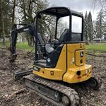 Used 2021 JOHN DEERE 35G at Papé Machinery Construction & Forestry Handling in 