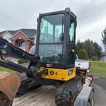 Used 2022 JOHN DEERE 35G at Papé Machinery Construction & Forestry Handling in Yakima, WA