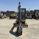 Used 2023 JOHN DEERE 35G at Papé Machinery Construction & Forestry Handling in Gilroy, CA