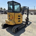 Used 2023 JOHN DEERE 35G at Papé Machinery Construction & Forestry Handling in Gilroy, CA