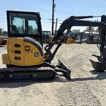 Used 2023 JOHN DEERE 35G at Papé Machinery Construction & Forestry Handling in Gilroy, CA