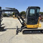 Used 2023 JOHN DEERE 35G at Papé Machinery Construction & Forestry Handling in Gilroy, CA
