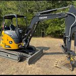 Used 2021 JOHN DEERE 35G at Papé Machinery Construction & Forestry Handling in Kent, WA