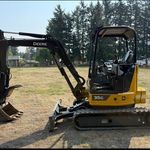 Used 2021 JOHN DEERE 35G at Papé Machinery Construction & Forestry Handling in Kent, WA