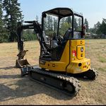 Used 2021 JOHN DEERE 35G at Papé Machinery Construction & Forestry Handling in Kent, WA