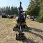 Used 2021 JOHN DEERE 35G at Papé Machinery Construction & Forestry Handling in Kent, WA