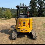 Used 2021 JOHN DEERE 35G at Papé Machinery Construction & Forestry Handling in Kent, WA