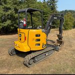 Used 2021 JOHN DEERE 35G at Papé Machinery Construction & Forestry Handling in Kent, WA