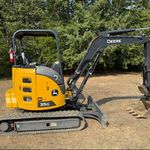 Used 2021 JOHN DEERE 35G at Papé Machinery Construction & Forestry Handling in Kent, WA