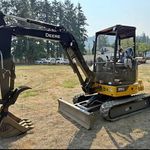 Used 2021 JOHN DEERE 35G at Papé Machinery Construction & Forestry Handling in Kent, WA