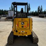Used 2022 JOHN DEERE 35G at Papé Machinery Construction & Forestry Handling in Kent, WA