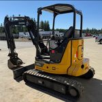 Used 2022 JOHN DEERE 35G at Papé Machinery Construction & Forestry Handling in Kent, WA