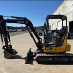 Used 2022 JOHN DEERE 35G at Papé Machinery Construction & Forestry Handling in Kent, WA