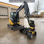 Used 2023 JOHN DEERE 35G at Papé Machinery Construction & Forestry Handling in Portland, OR