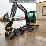 Used 2023 JOHN DEERE 35G at Papé Machinery Construction & Forestry Handling in Portland, OR