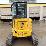 Used 2023 JOHN DEERE 35G at Papé Machinery Construction & Forestry Handling in Portland, OR