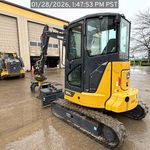 Used 2023 JOHN DEERE 35G at Papé Machinery Construction & Forestry Handling in Portland, OR