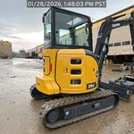 Used 2023 JOHN DEERE 35G at Papé Machinery Construction & Forestry Handling in Portland, OR