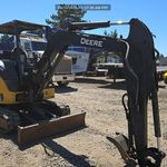 Used 2019 JOHN DEERE 35G at Papé Machinery Construction & Forestry Handling in Eugene, OR