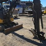 Used 2019 JOHN DEERE 35G at Papé Machinery Construction & Forestry Handling in Eugene, OR