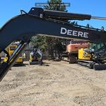 Used 2019 JOHN DEERE 35G at Papé Machinery Construction & Forestry Handling in Eugene, OR