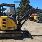 Used 2019 JOHN DEERE 35G at Papé Machinery Construction & Forestry Handling in Eugene, OR