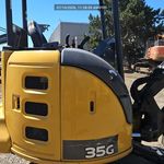Used 2019 JOHN DEERE 35G at Papé Machinery Construction & Forestry Handling in Eugene, OR