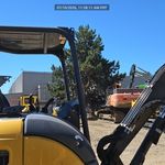 Used 2019 JOHN DEERE 35G at Papé Machinery Construction & Forestry Handling in Eugene, OR