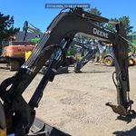 Used 2019 JOHN DEERE 35G at Papé Machinery Construction & Forestry Handling in Eugene, OR