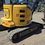 Used 2019 JOHN DEERE 35G at Papé Machinery Construction & Forestry Handling in Eugene, OR