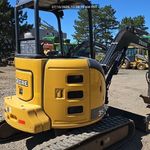 Used 2019 JOHN DEERE 35G at Papé Machinery Construction & Forestry Handling in Eugene, OR