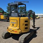 Used 2019 JOHN DEERE 35G at Papé Machinery Construction & Forestry Handling in Eugene, OR