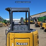 Used 2019 JOHN DEERE 35G at Papé Machinery Construction & Forestry Handling in Eugene, OR