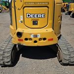 Used 2019 JOHN DEERE 35G at Papé Machinery Construction & Forestry Handling in Eugene, OR