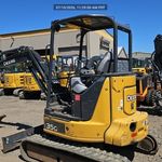 Used 2019 JOHN DEERE 35G at Papé Machinery Construction & Forestry Handling in Eugene, OR